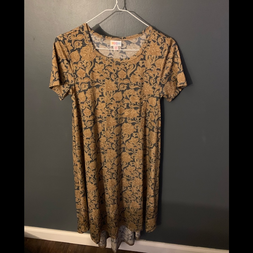 Lularoe Carly dress